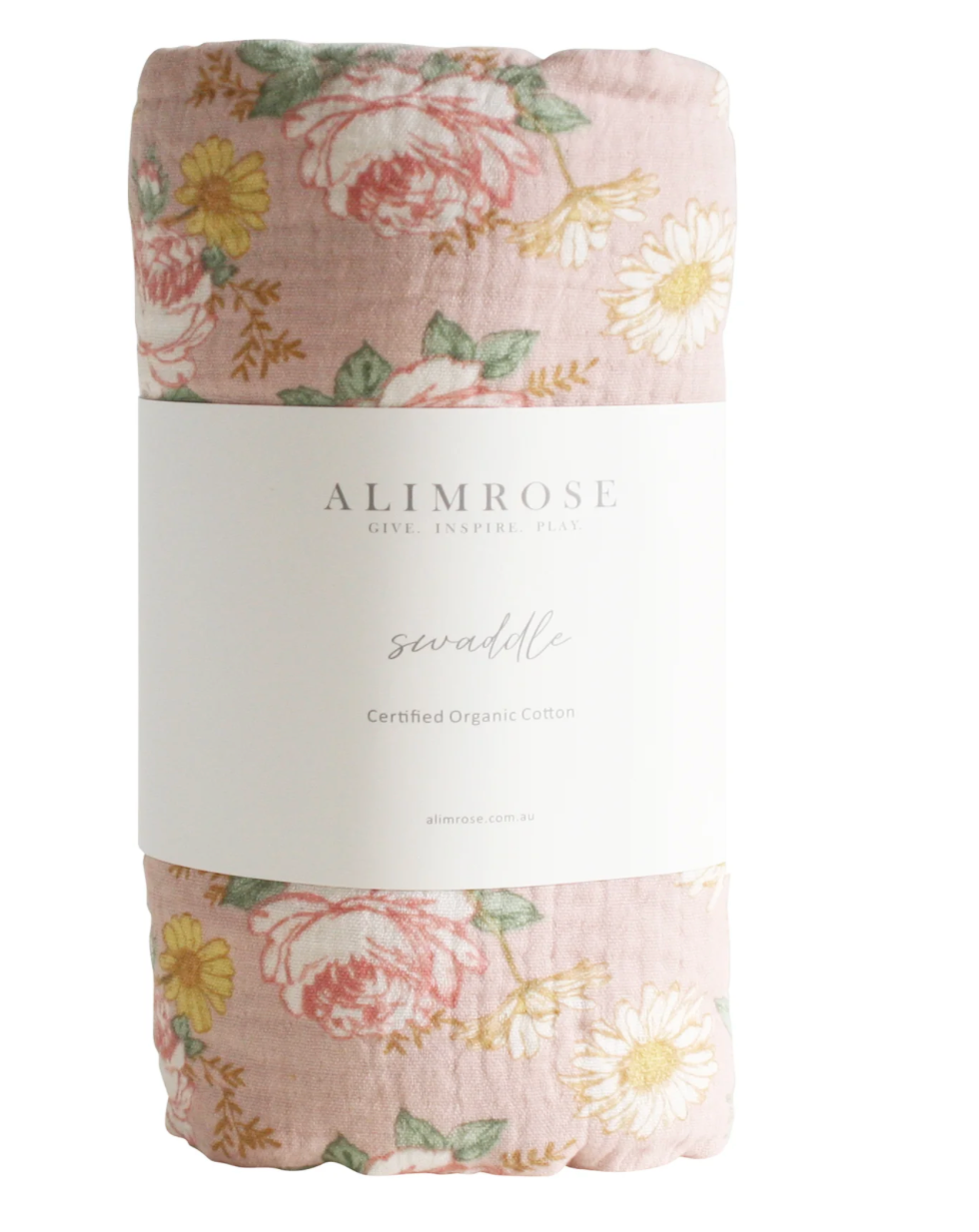 Muslin Swaddles - Alimrose