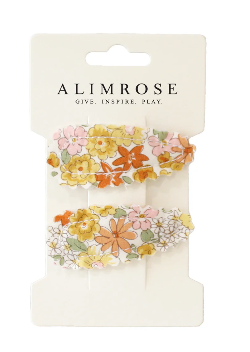 Hair Clip Set - Alimrose