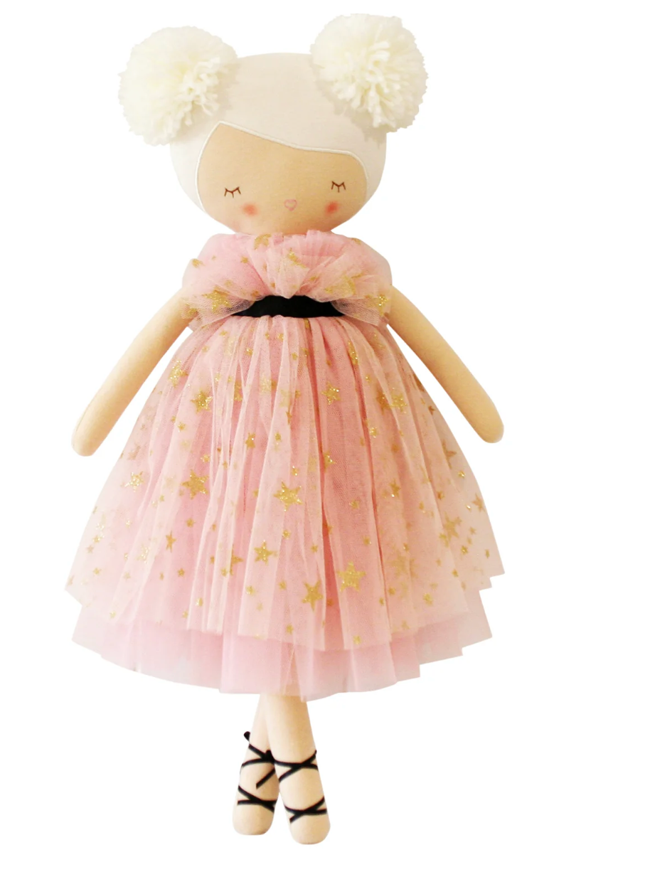 Halle Ballerina Doll - Alimrose