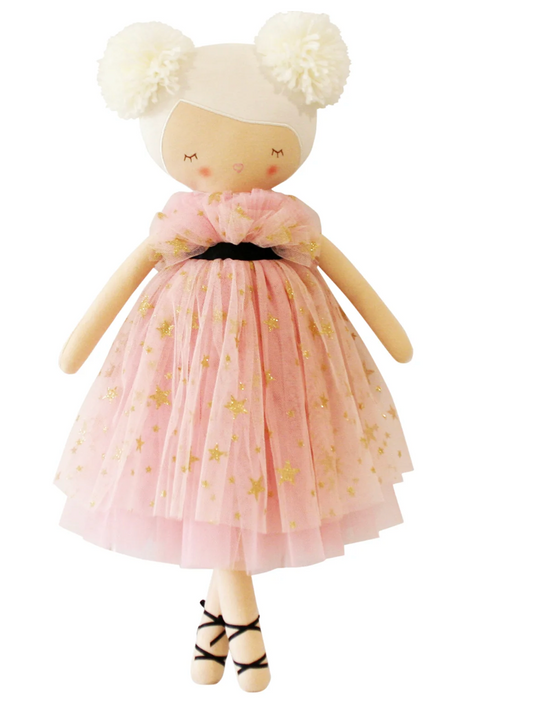 Halle Ballerina Doll - Alimrose