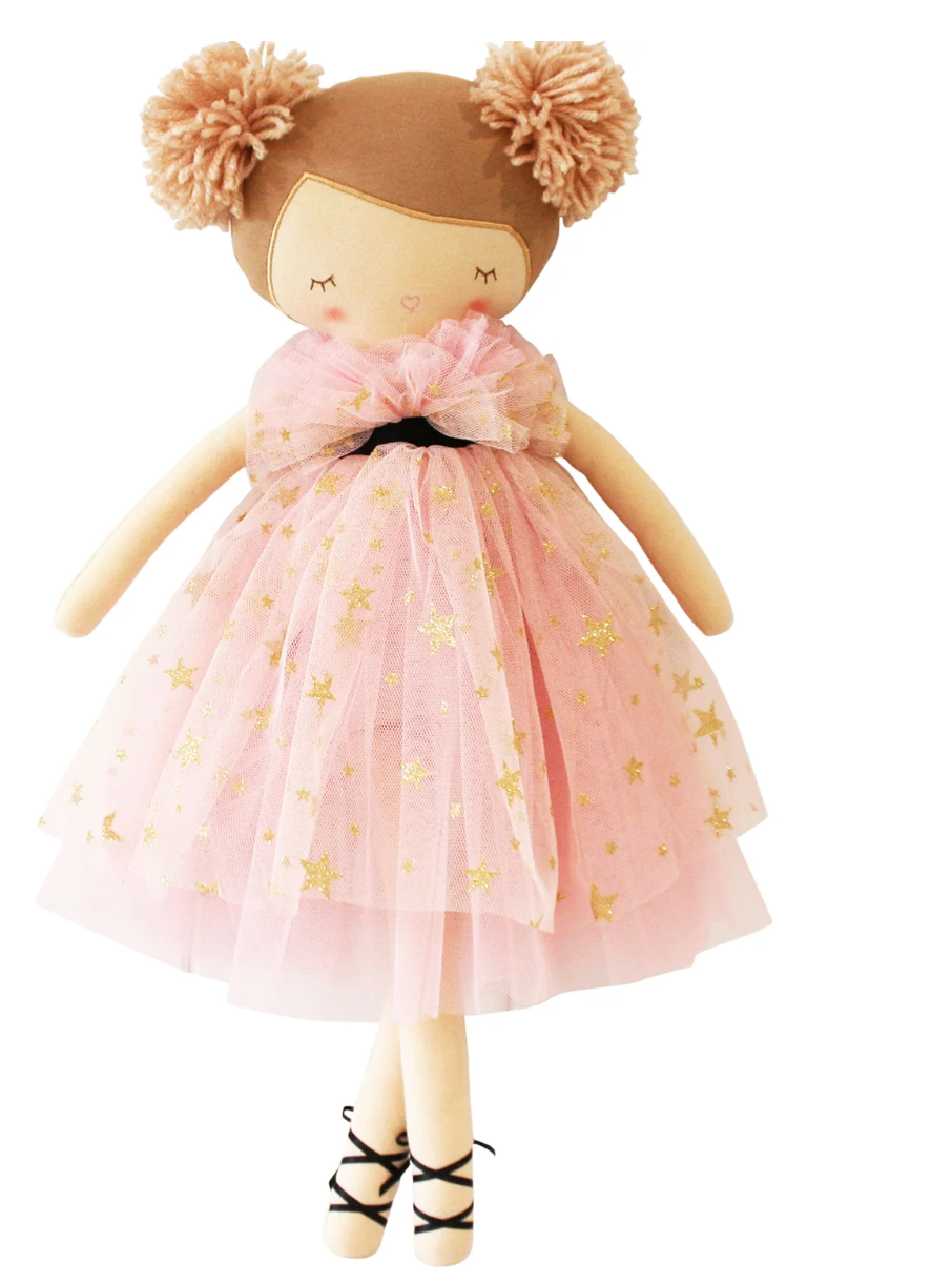Halle Ballerina Doll - Alimrose