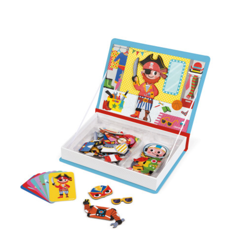 Magnetic Book - Janod