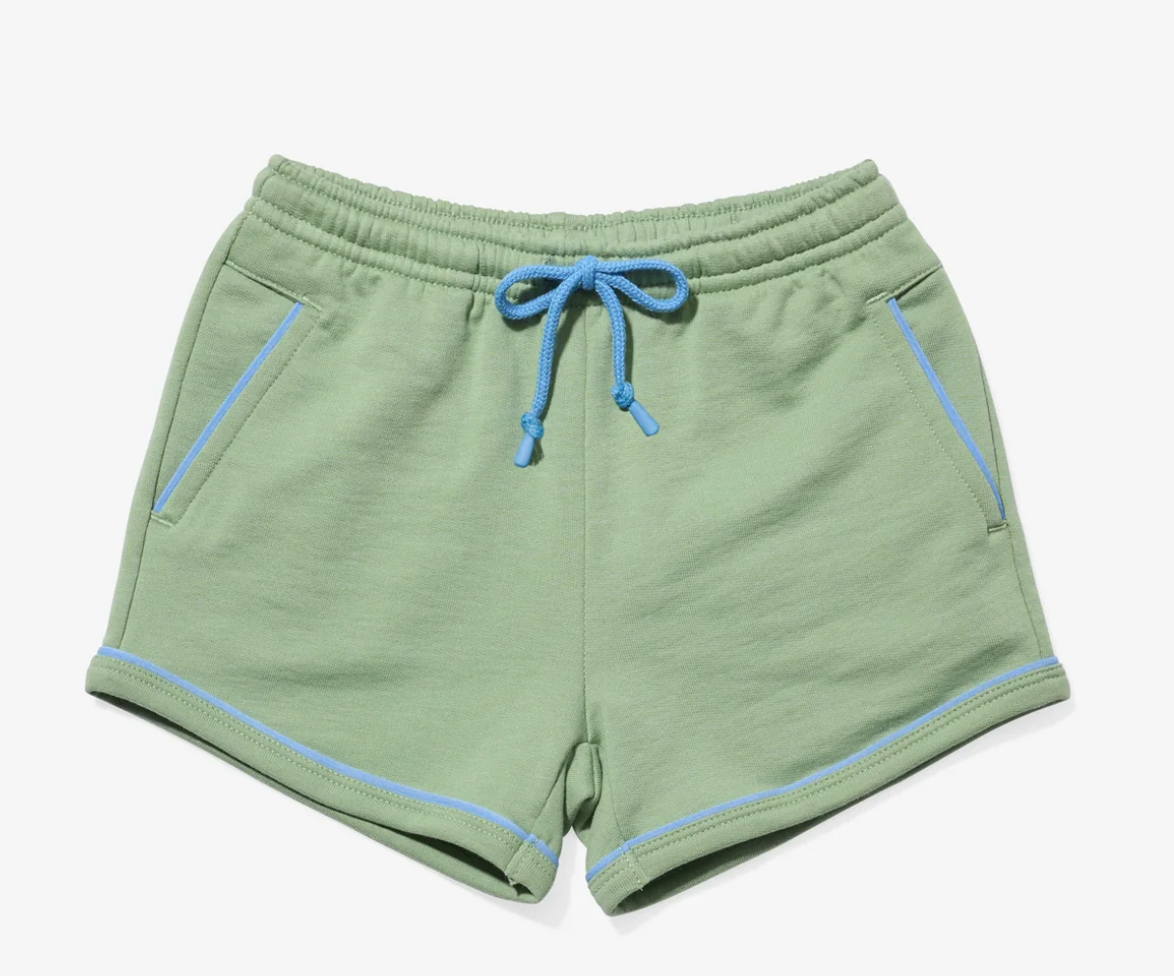 Bailey Terry Shorts - Oso & Me SP26