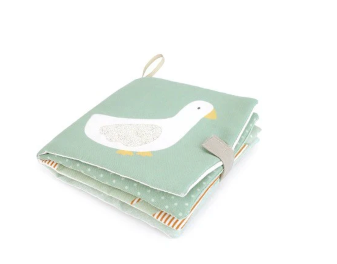 Animal Soft Book- Mon Ami