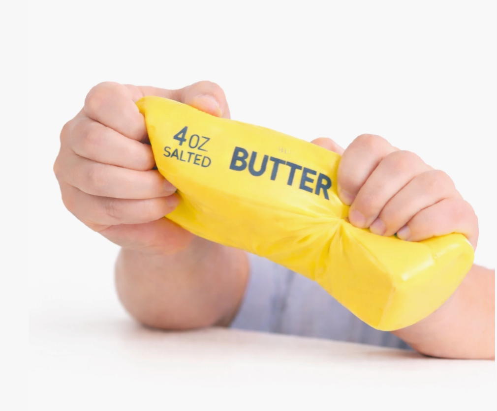 Butter Squishy Toy – Modek Sports