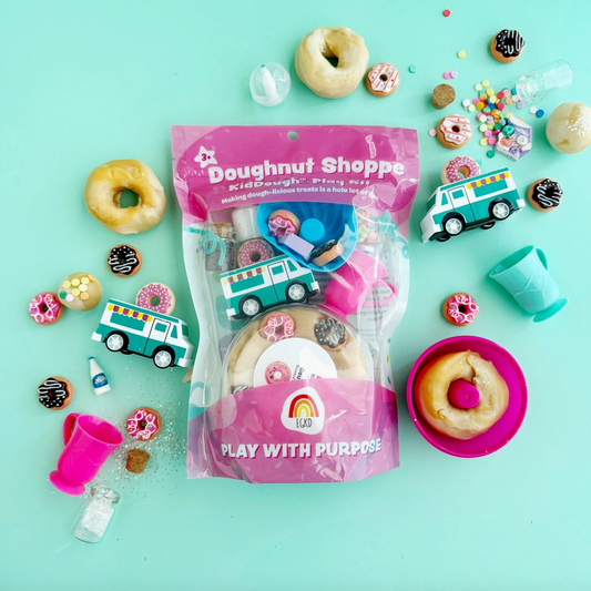 KidDough Play Kit - Earthgrown KidDoughs