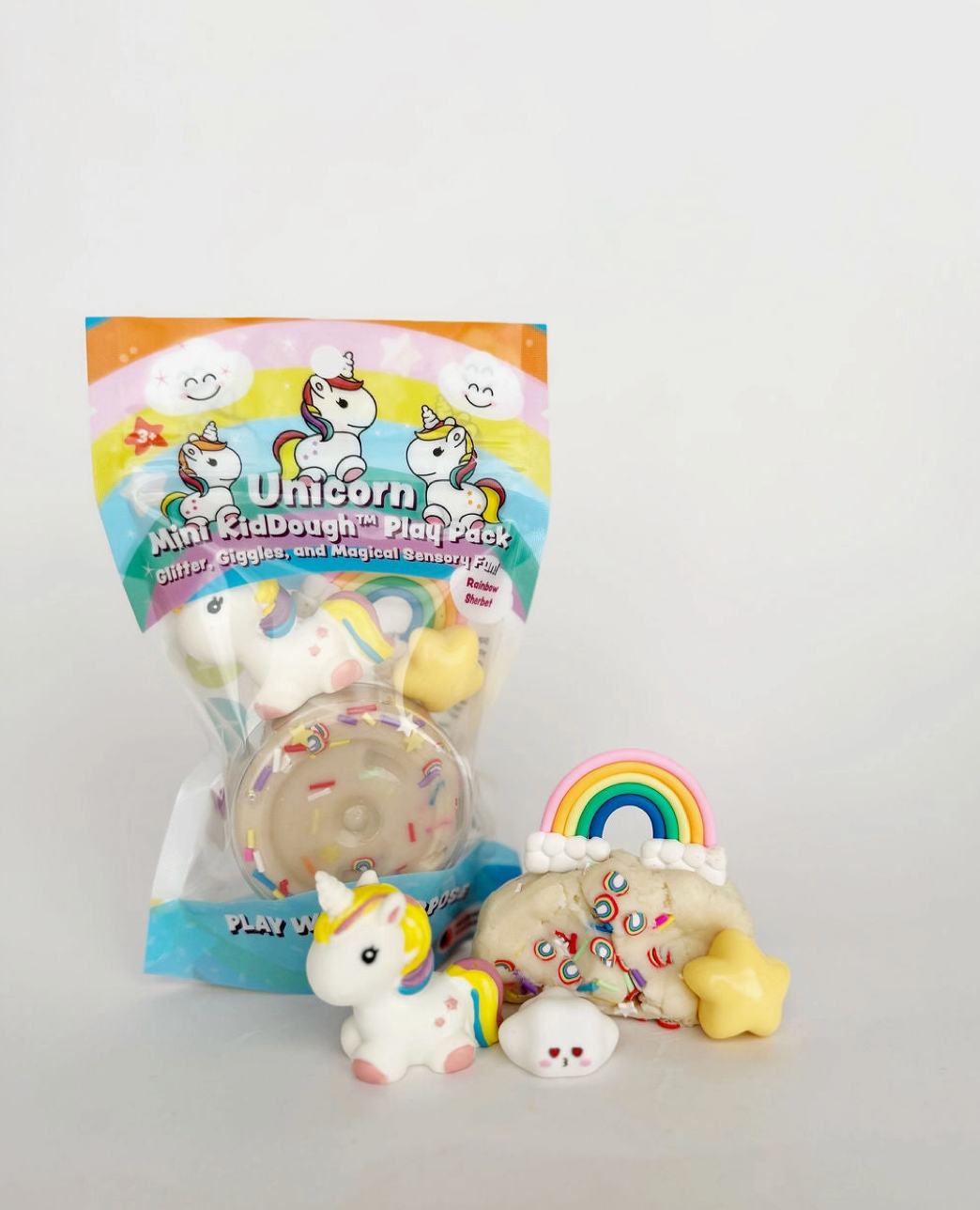 KidDough Play Kit Mini- Earthgrown KidDoughs