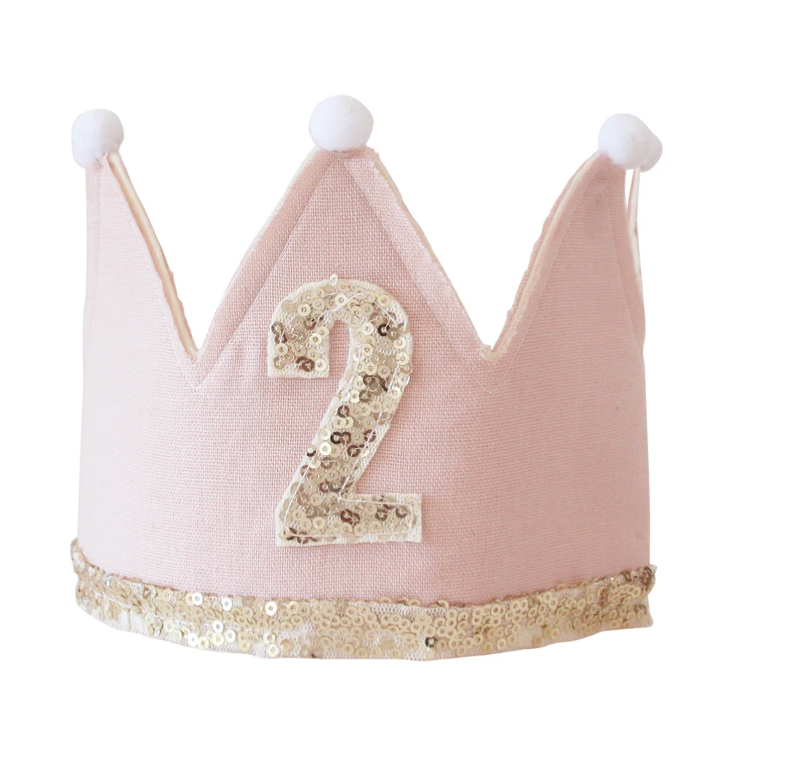 Birthday Crown - Alimrose