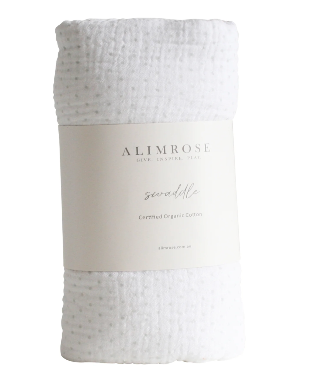 Muslin Swaddles - Alimrose