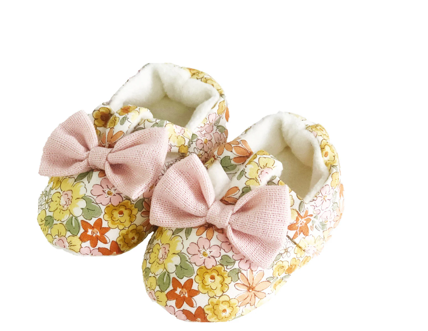Bow Booties - Alimrose