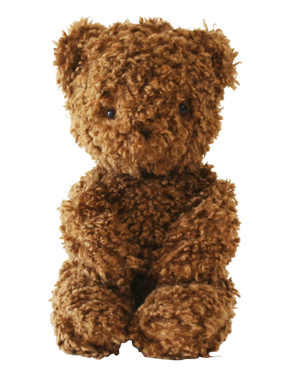 Charlie Sherpa Baby Bear - Alimrose
