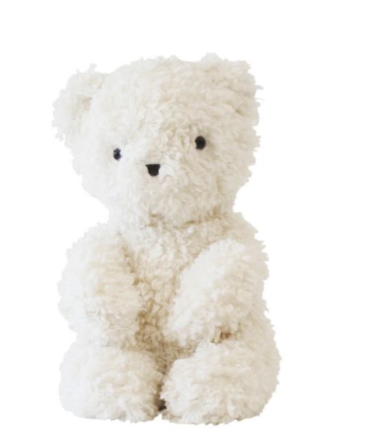 Charlie Sherpa Baby Bear - Alimrose