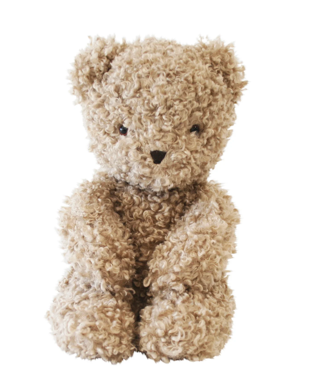 Charlie Sherpa Baby Bear - Alimrose