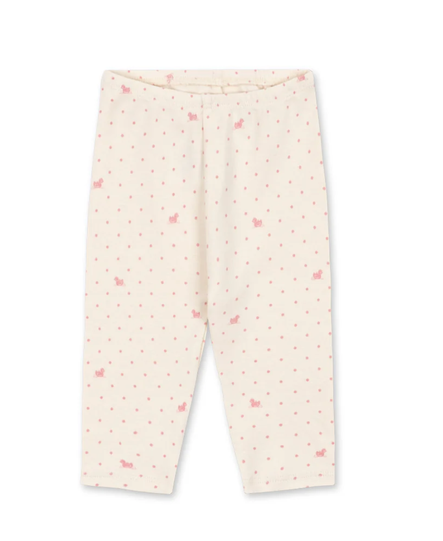 Bello Legging Pants - Fanga