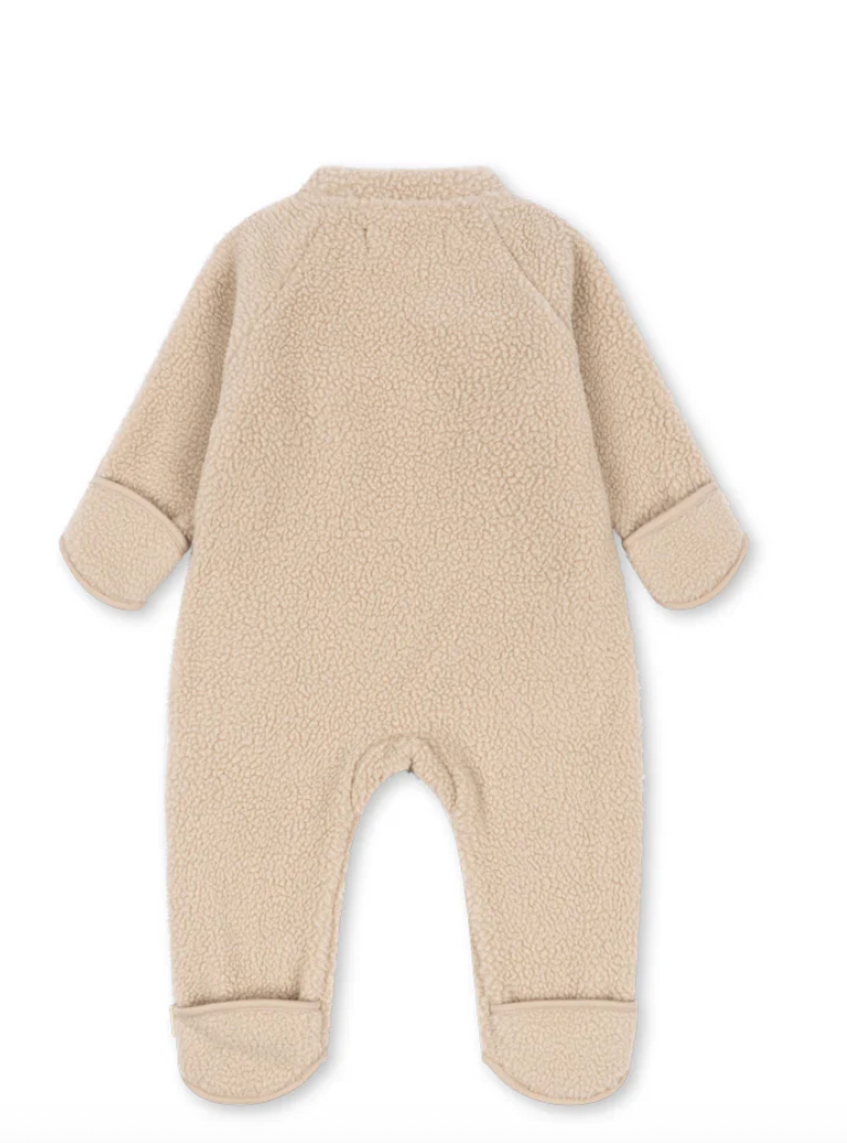 Safa Fleece Onesie- Konges Slojd