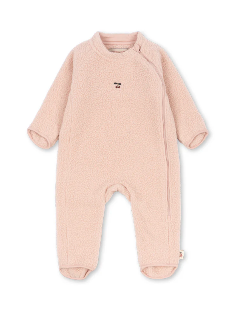 Safa Fleece Onesie- Konges Slojd