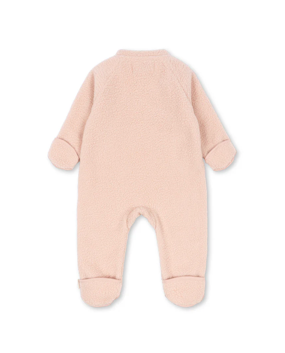 Safa Fleece Onesie- Konges Slojd