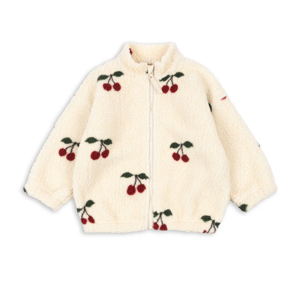 Jody Fleece Jacket -Konges Slojd