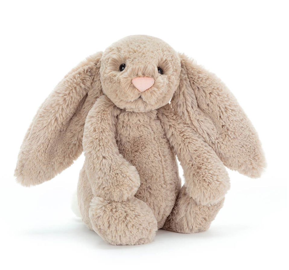 Bashful Bunny Medium (Original) - Jellycat