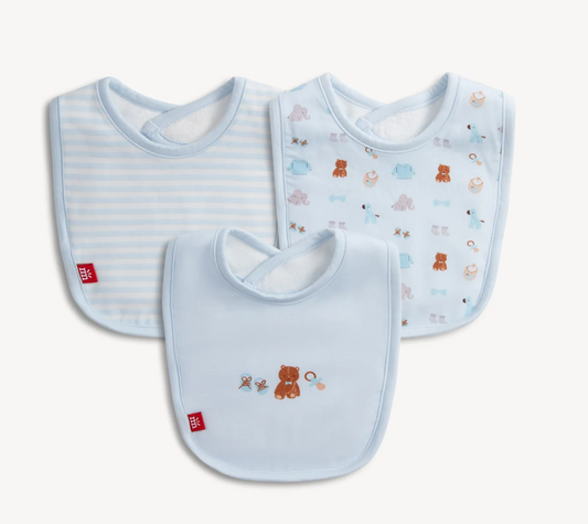 Nursery Nostalgia Bib Set - Magnetic Me