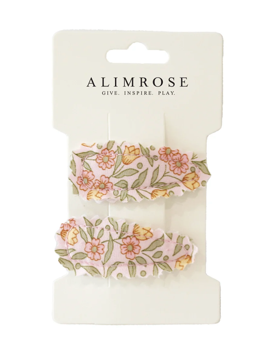 Hair Clip Set - Alimrose