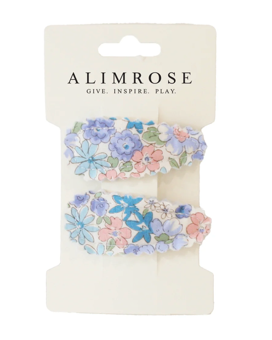 Hair Clip Set - Alimrose