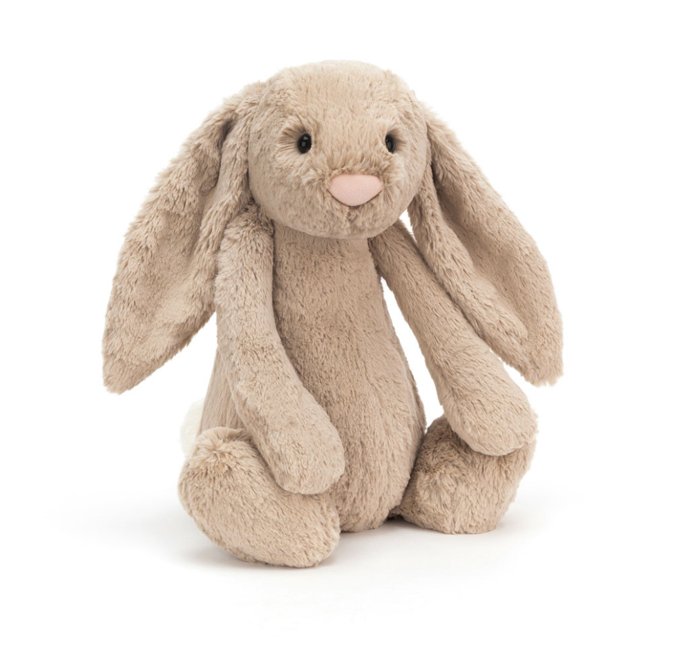 Bashful Beige Bunny Big (Huge)  - Jellycat