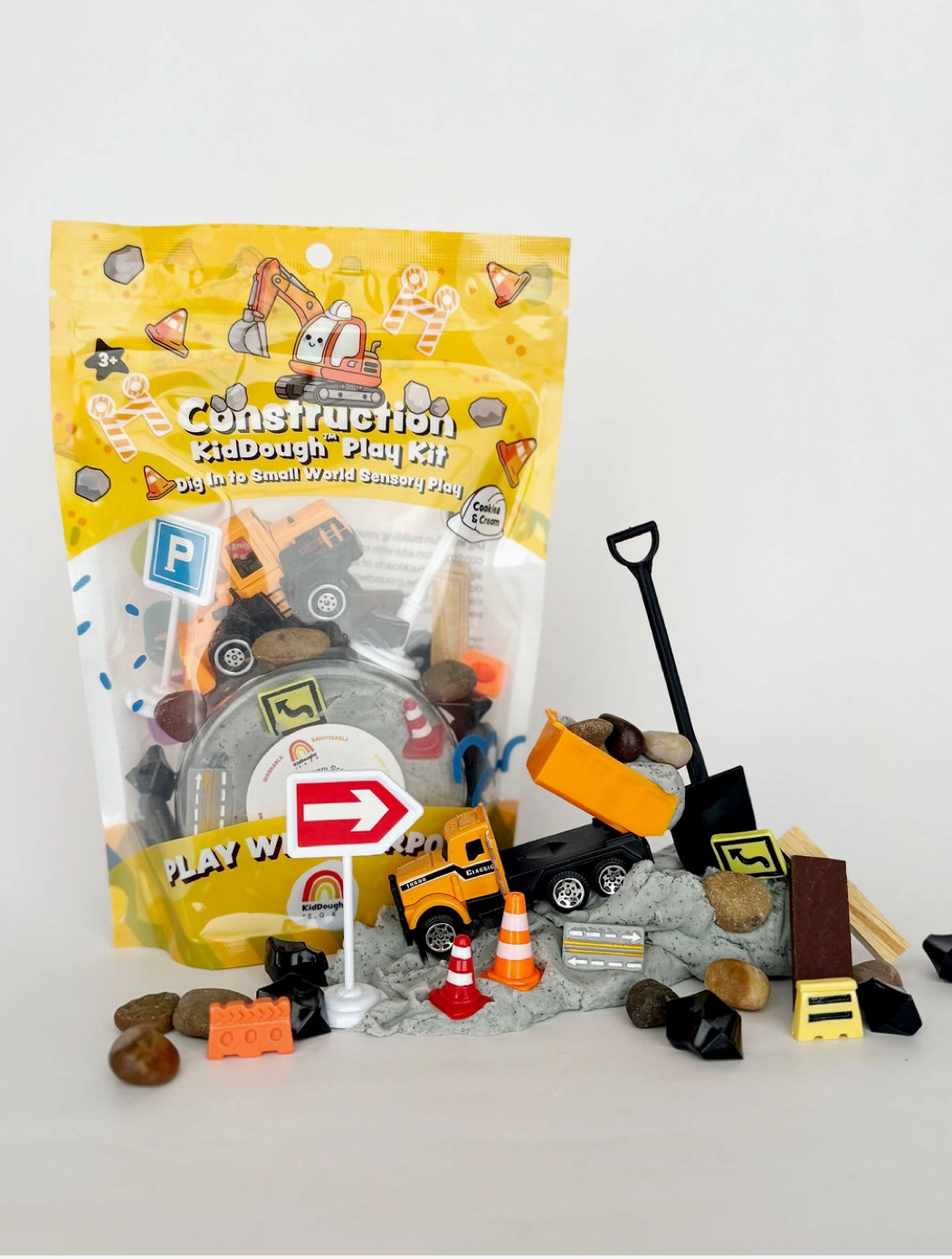 KidDough Play Kit - Earthgrown KidDoughs