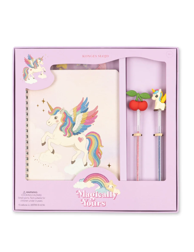 My Stationary Box-Konges Slojd