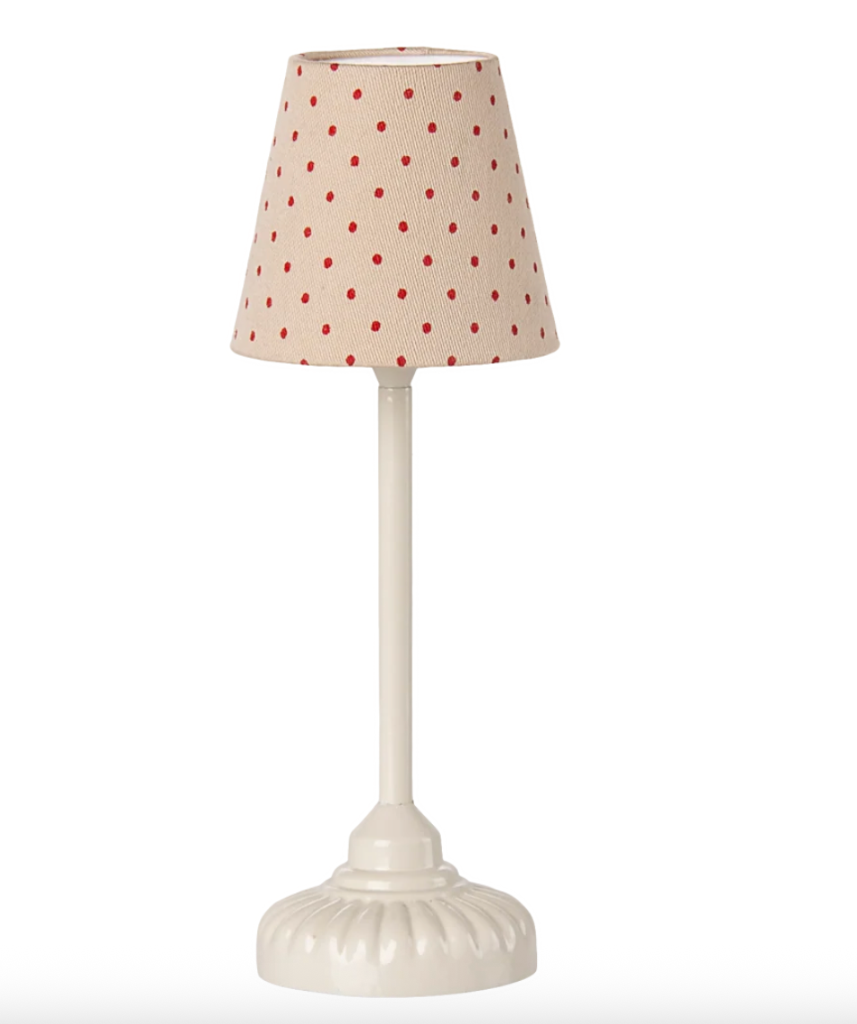 Small Vintage Floor Lamp - Maileg