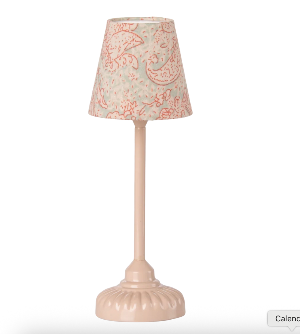 Small Vintage Floor Lamp - Maileg