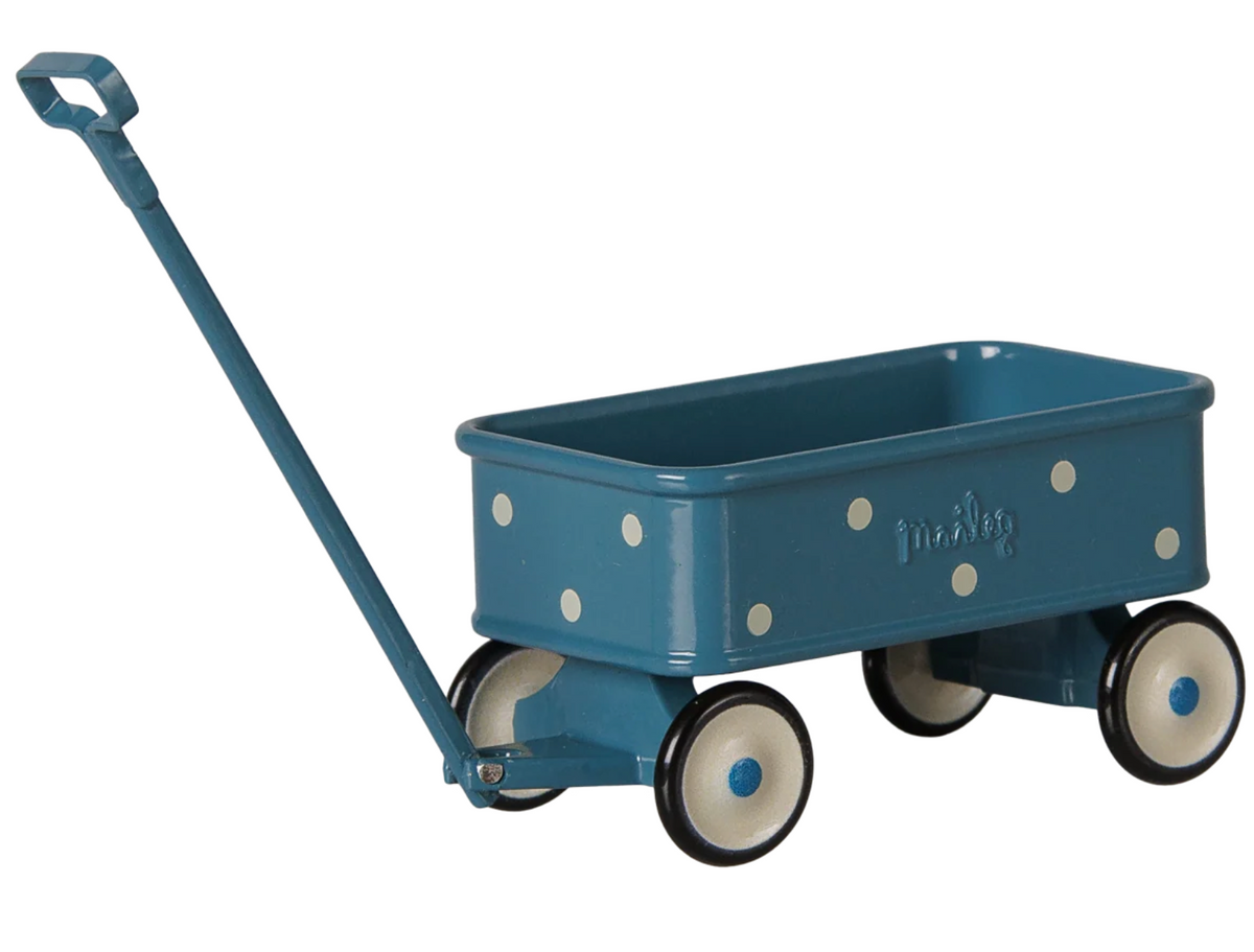 Wagon Mouse - Maileg