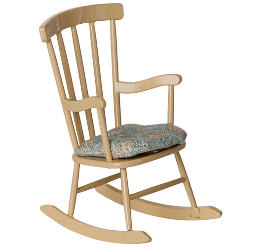 Mouse Rocking Chair - Maileg