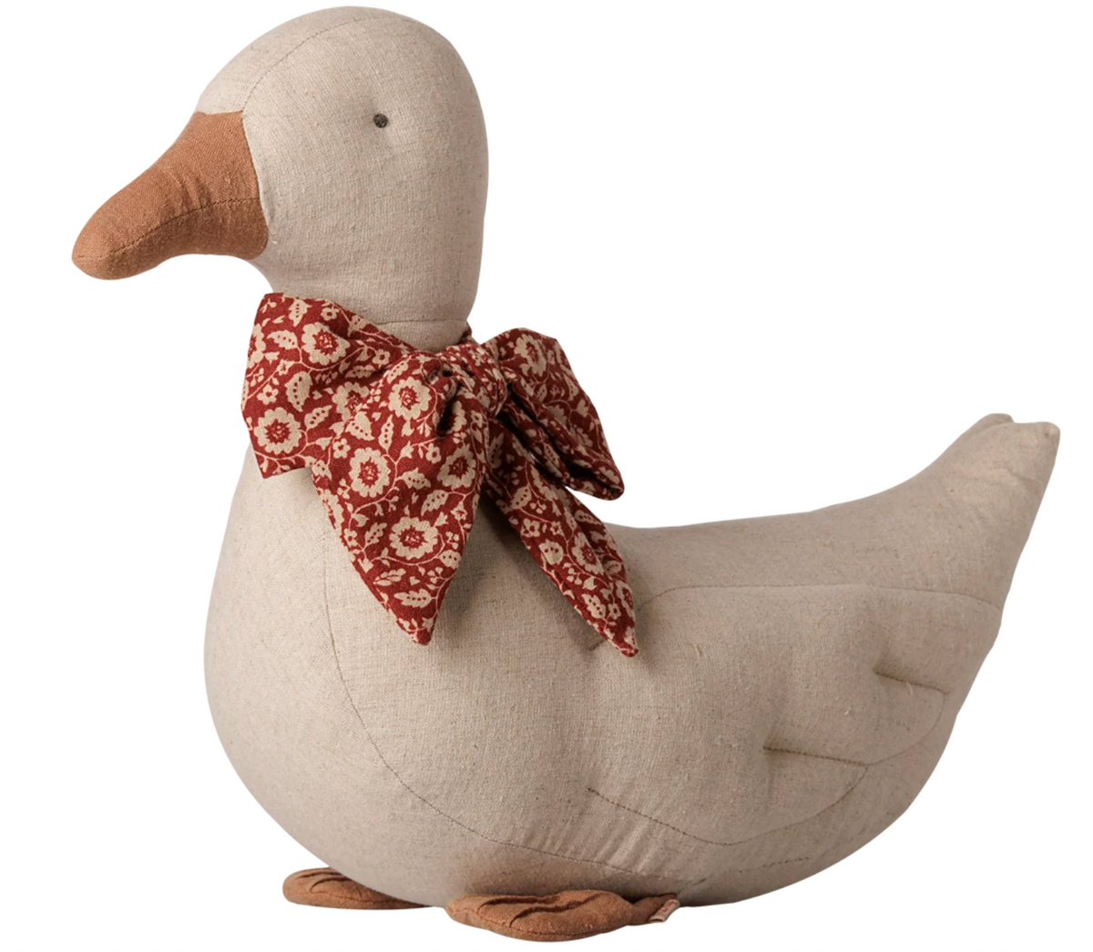 Duck with Bow - Maileg