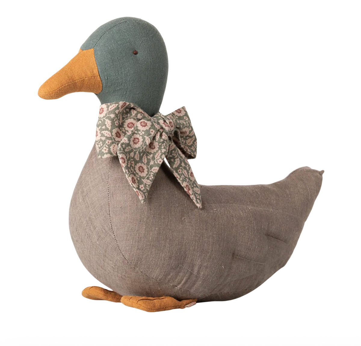 Duck with Bow - Maileg