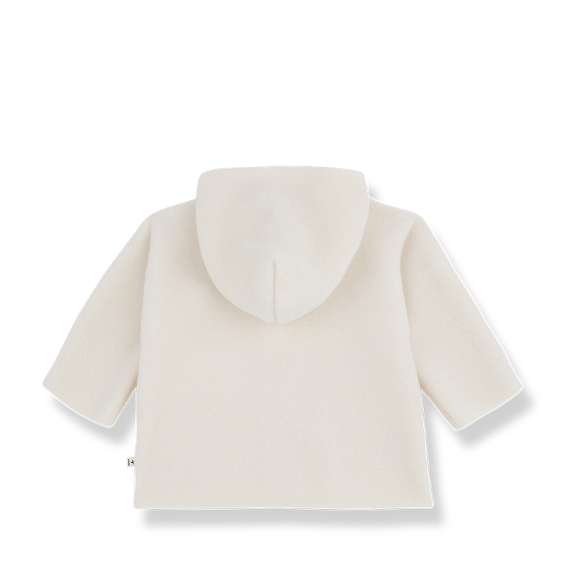 Ayala Sherpa Polar Jacket - One More in the Family FW25