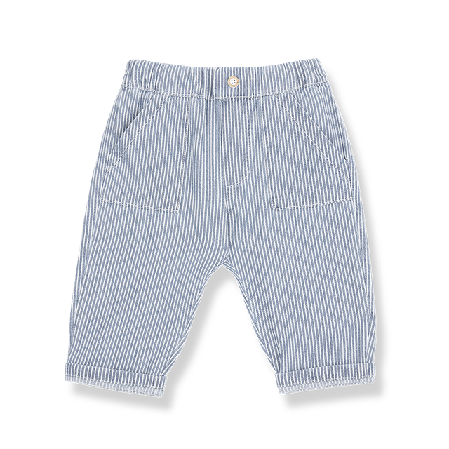 Sineu Railroad Pant- More in the Family SP26