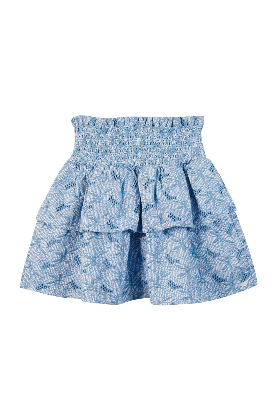 Smocked Skirt - Tartine et Chocolat SP24