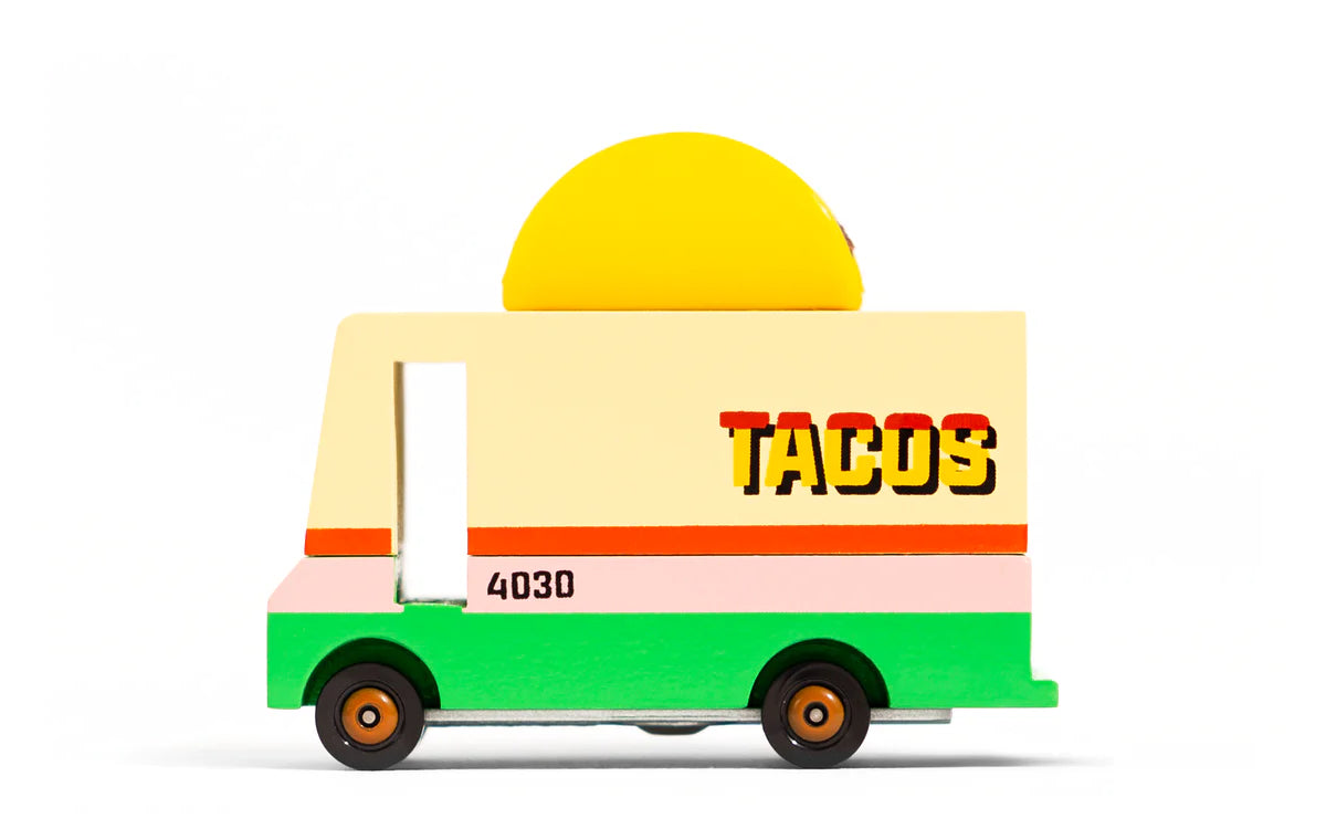 Taco Van - Candylab Toys