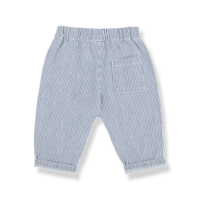 Sineu Railroad Pant- More in the Family SP26