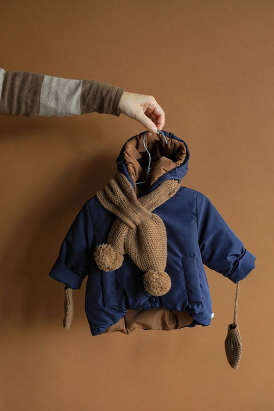 Camilla Puffer -One More in the Family FW25