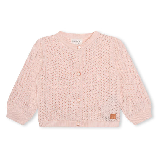 Knit Cardigan - Carrement Beau FW24