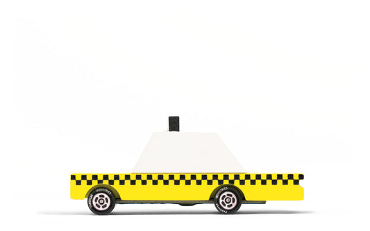 Yellow Taxi - Candylab Toys