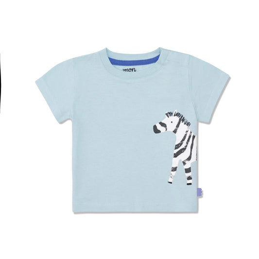 Zebra T-Shirt - Mon Coeur SS24