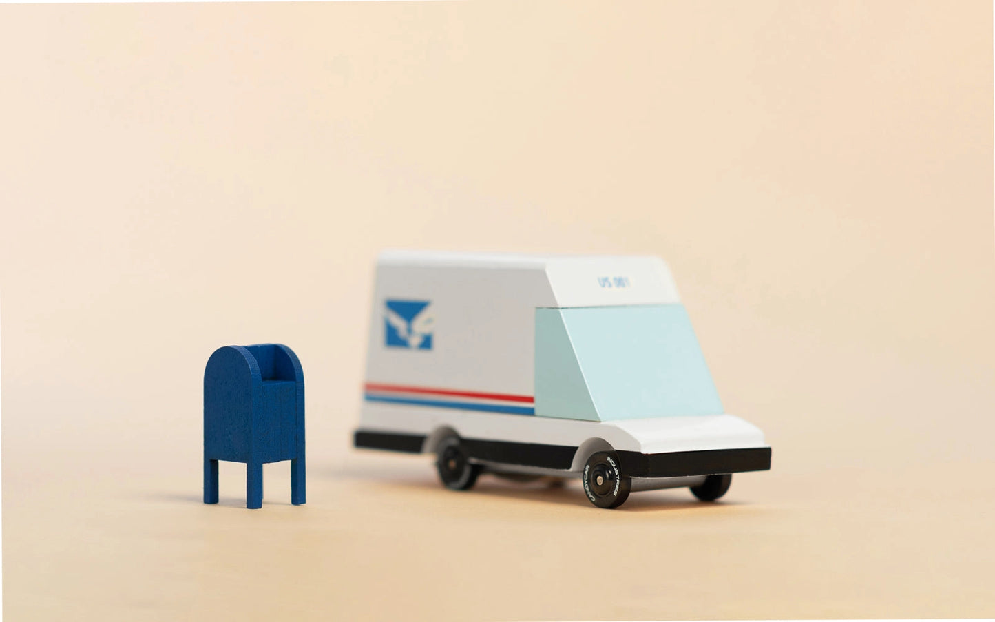 Futuristic Mail Van - Candylab Toys