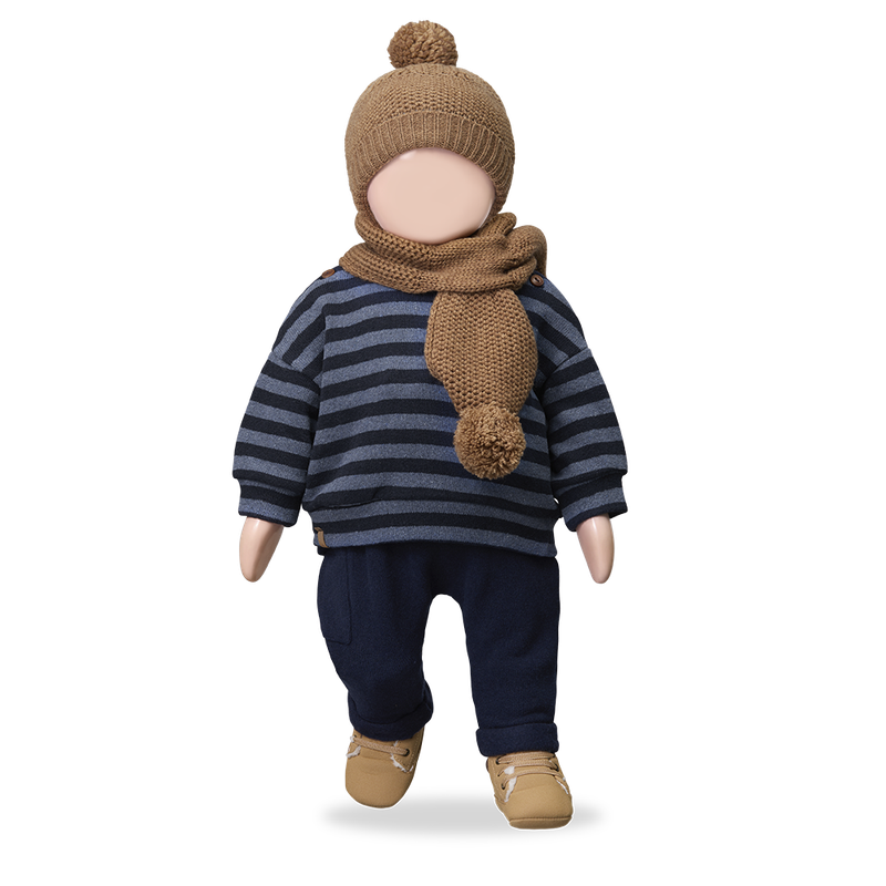 Malte Soft Drawstring Pant-One More in the Family FW25