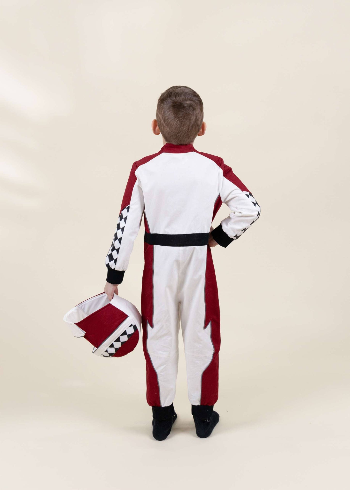 Car Racer Costume - Coco Village