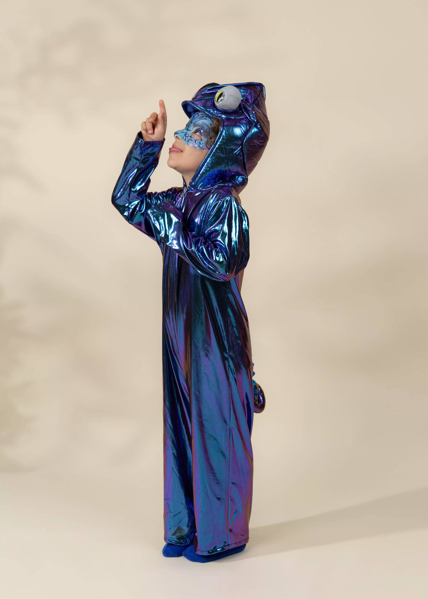 Lizard Costume - Coco Village