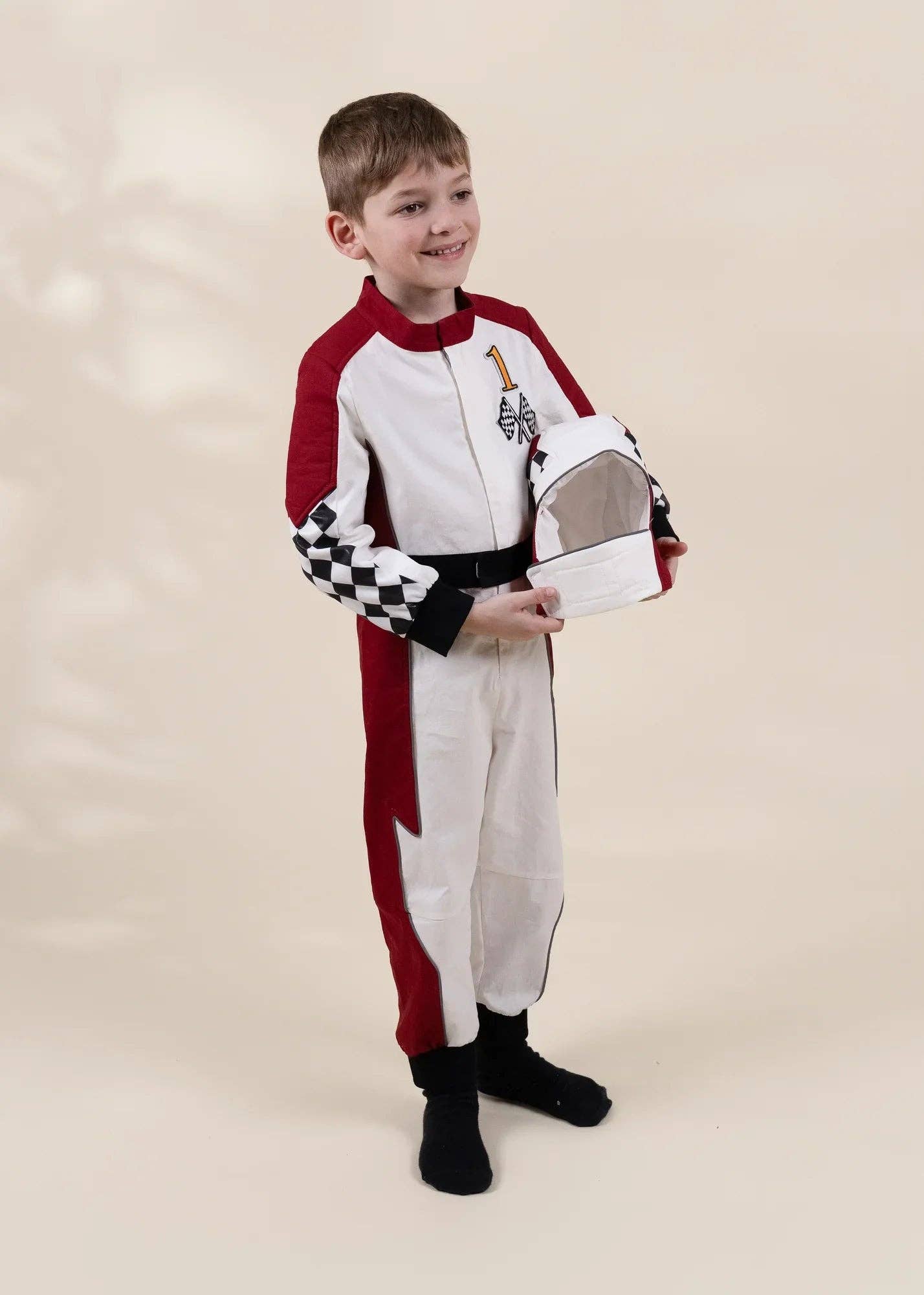 Car Racer Costume - Coco Village