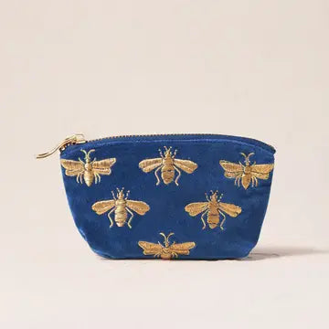 Honey Bee Coin Purse - Elizabeth Scarlett